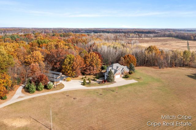 14186 S Mocking Bird Lane, Grant Twp, MI 49327