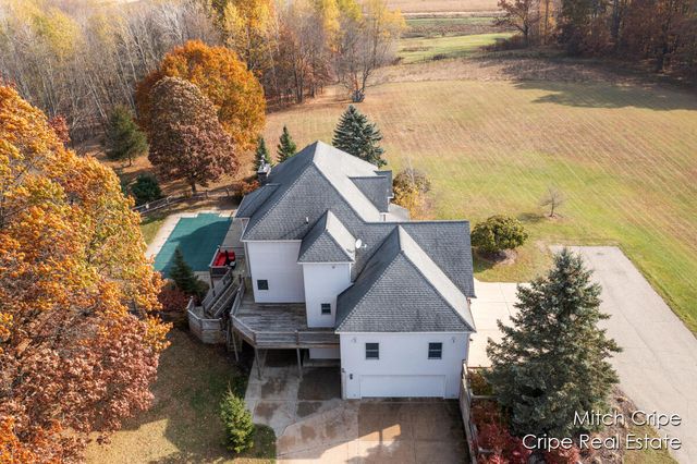 14186 S Mocking Bird Lane, Grant Twp, MI 49327