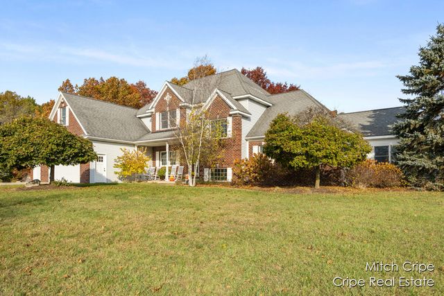 14186 S Mocking Bird Lane, Grant Twp, MI 49327