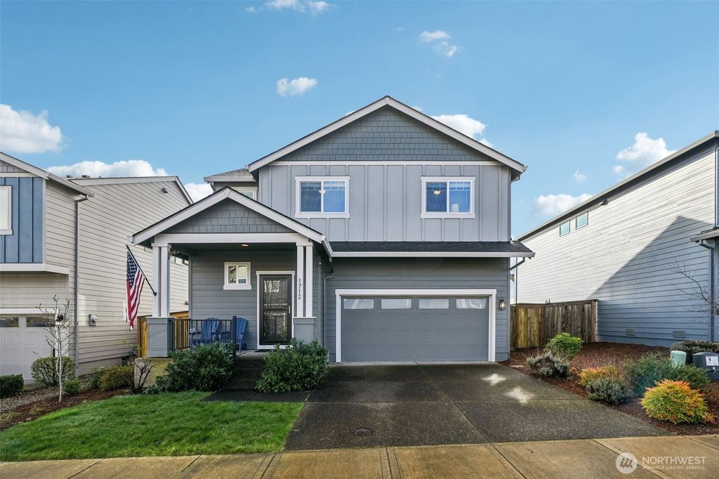 1712 NE Pioneer Lane, Camas, WA 98607