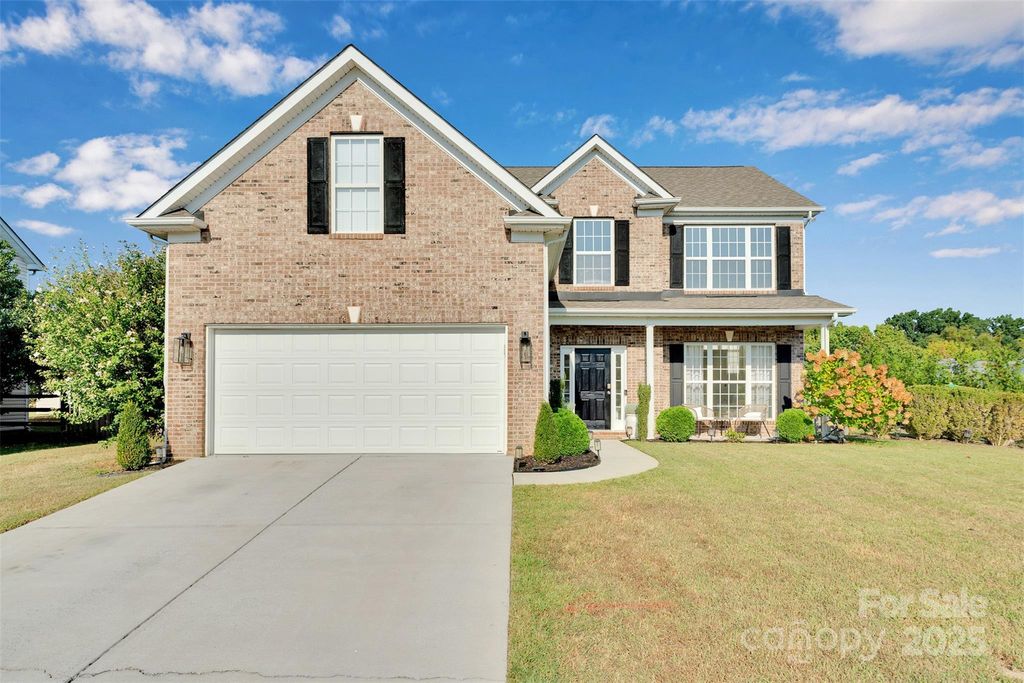 2010 Makin Drive, Indian Trail, NC 28079