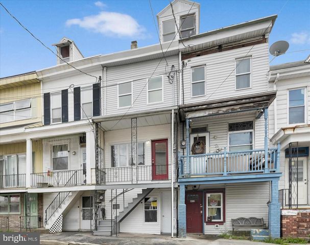 434 E MAHANOY ST, Mahanoy City, PA 17948