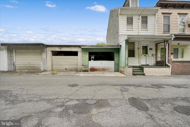 434 E MAHANOY ST, Mahanoy City, PA 17948