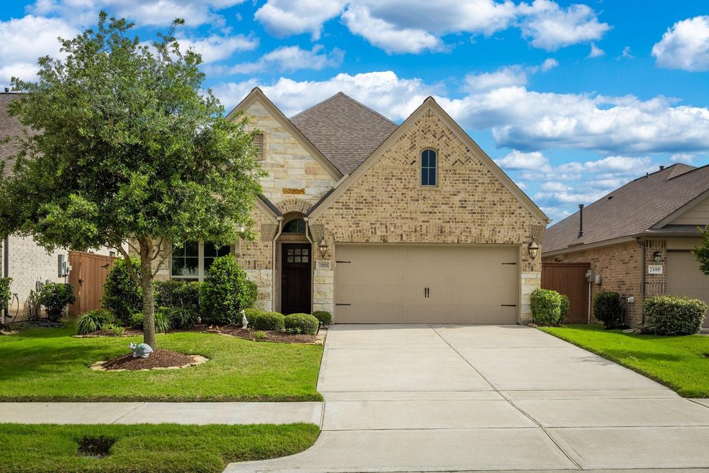 23015 Needlegrass Road, Katy, TX 77493