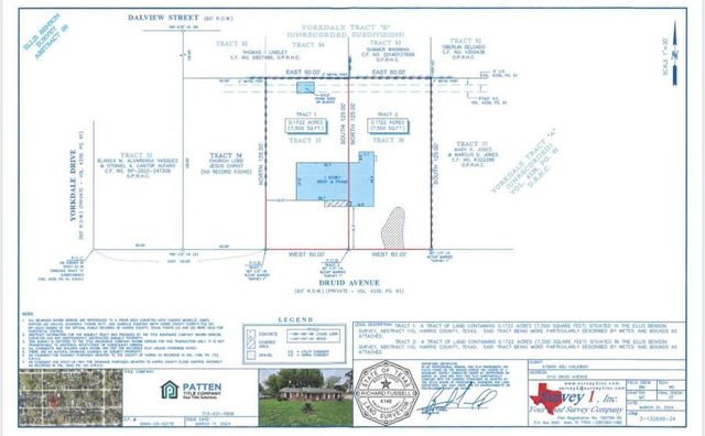 3110 Druid St, Houston, TX 77091