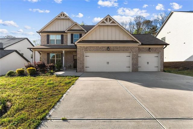 3330 Elkhorn Ridge Run, Dacula, GA 30019