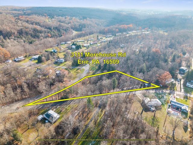 3111 MOREHOUSE Road, Erie, PA 16509
