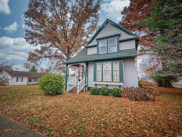 406 S Main Street, Owensville, IN 47665