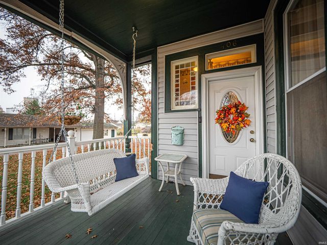 406 S Main Street, Owensville, IN 47665