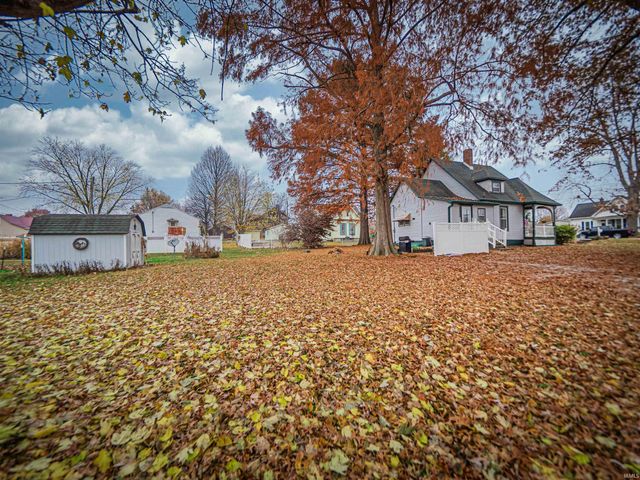 406 S Main Street, Owensville, IN 47665