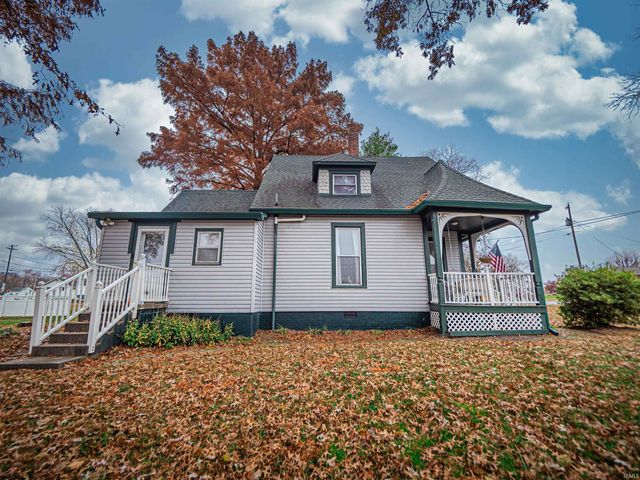 406 S Main Street, Owensville, IN 47665