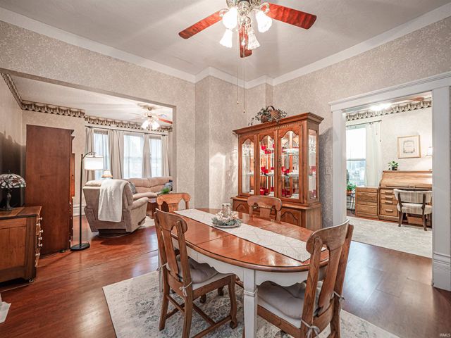 406 S Main Street, Owensville, IN 47665