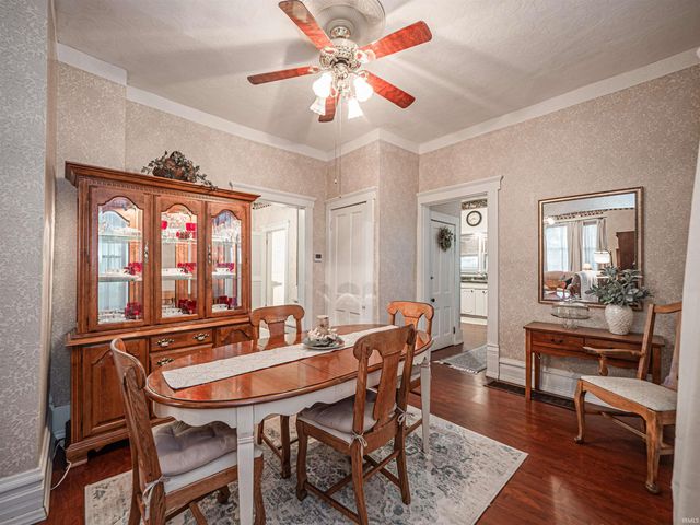 406 S Main Street, Owensville, IN 47665