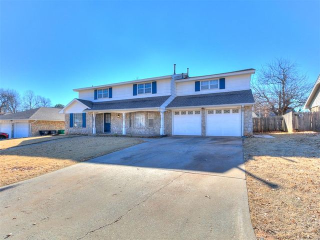 6304 Lansbrook Lane, Oklahoma City, OK 73132