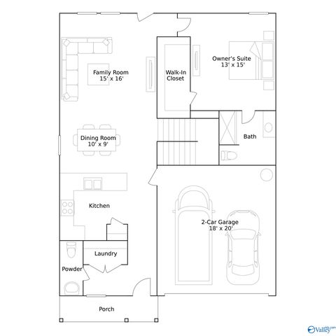 121 Havner Drive, Hazel Green, AL 35750