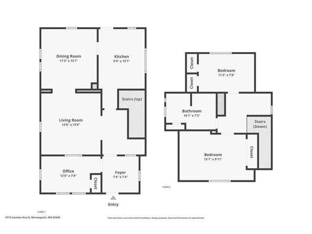 4715 Camden Avenue N, Minneapolis, MN 55430