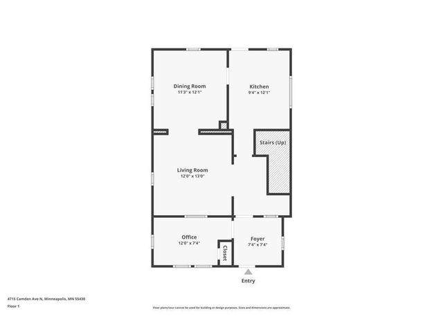 4715 Camden Avenue N, Minneapolis, MN 55430