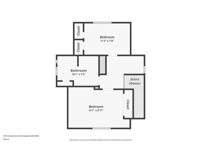 4715 Camden Avenue N, Minneapolis, MN 55430