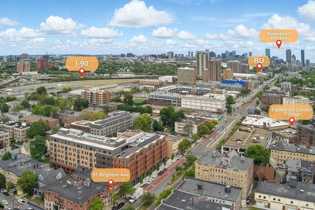 57 Brighton Ave A, Boston, MA 02134