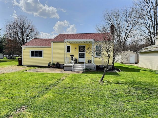 426 Houston Ave, Harrisville Boro, PA 16038