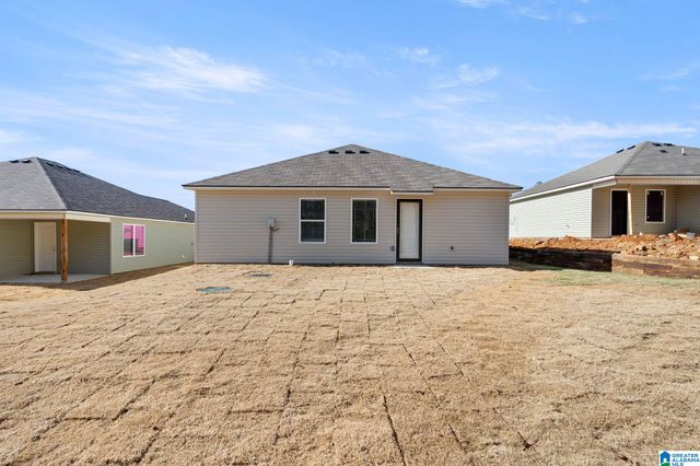 39 HORIZON STREET, Eastaboga, AL 36260