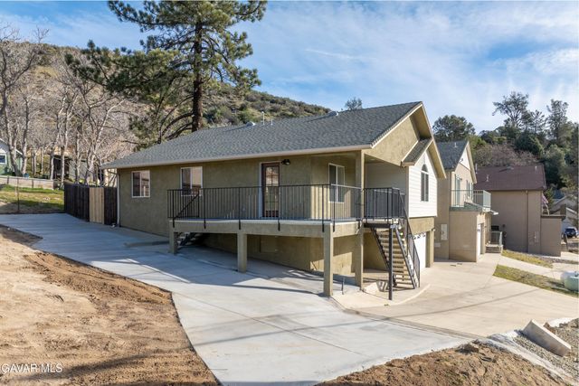 17819 Elizabeth Lake Road, Lake Hughes, CA 93532
