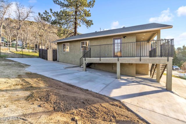 17819 Elizabeth Lake Road, Lake Hughes, CA 93532