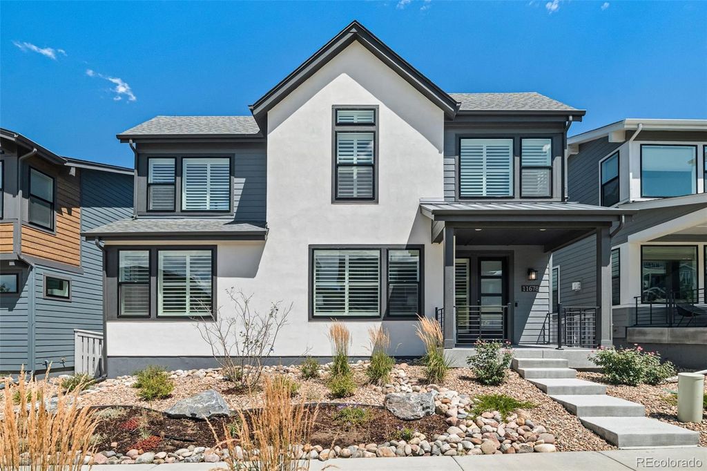 11678 Montoso Road, Parker, CO 80134