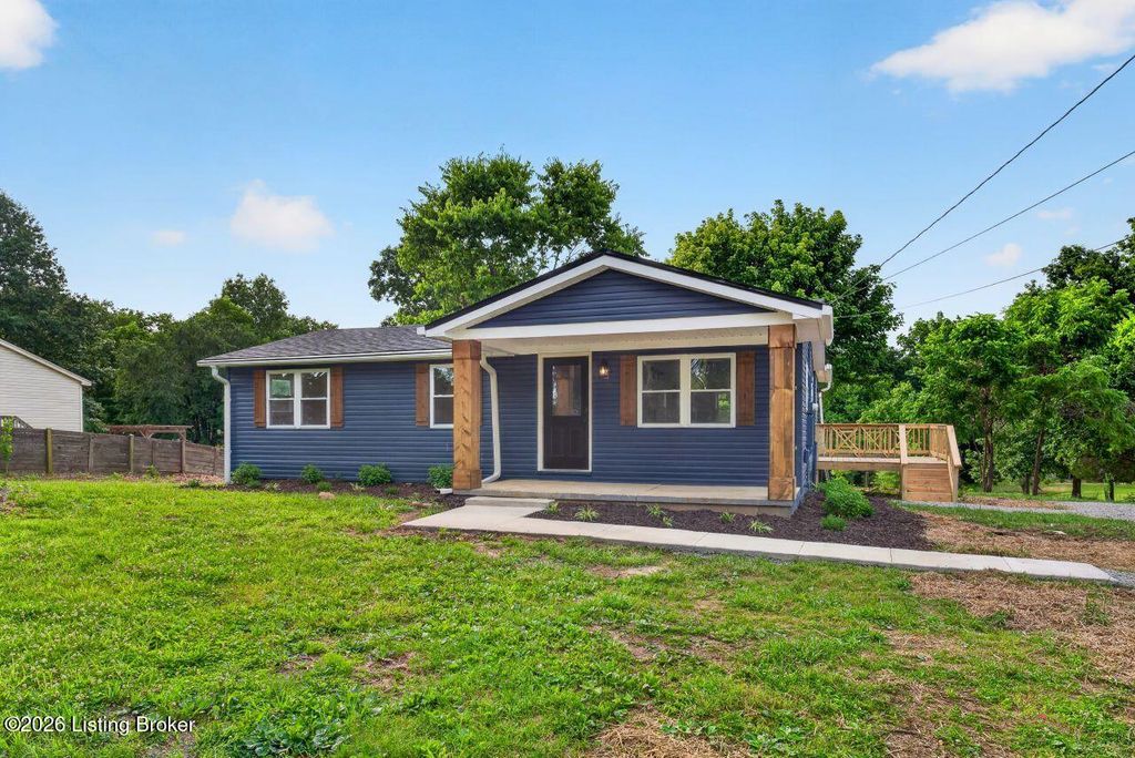 4503 N Camden Ln, Crestwood, KY 40014