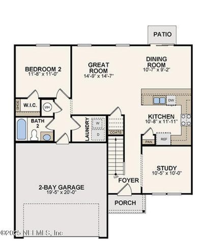 724 LIBERTY Circle, Macclenny, FL 32063