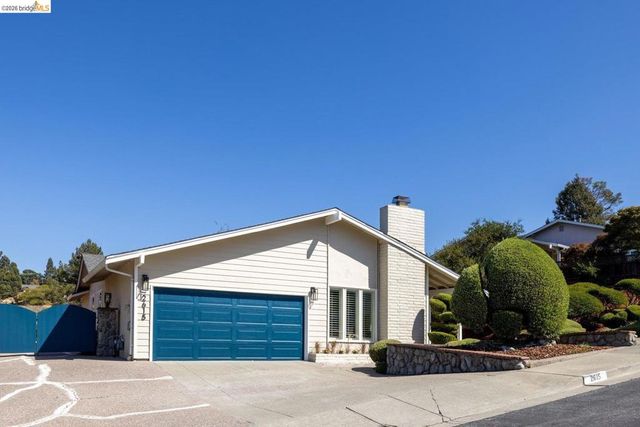 2615 Alhambra Way, Pinole, CA 94564