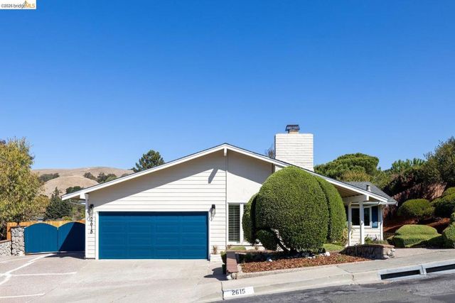 2615 Alhambra Way, Pinole, CA 94564
