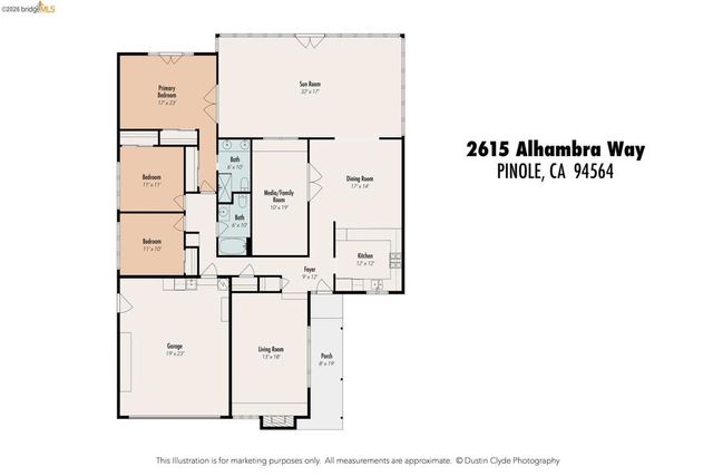 2615 Alhambra Way, Pinole, CA 94564