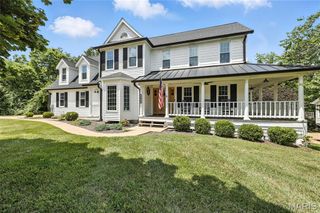 12933 Des Peres Woods Drive, St Louis, MO 63131