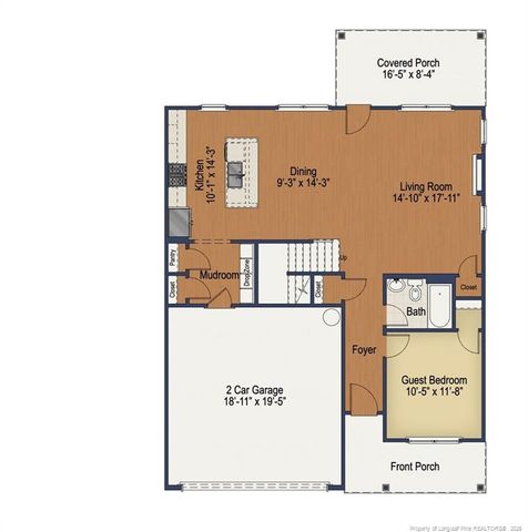 809 Blue Bird Drive, Vass, NC 28394