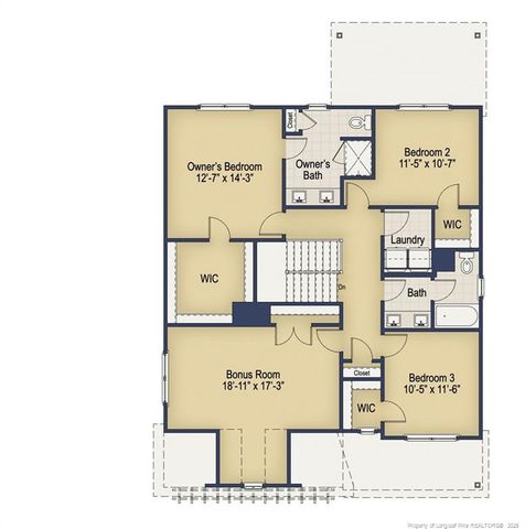 809 Blue Bird Drive, Vass, NC 28394