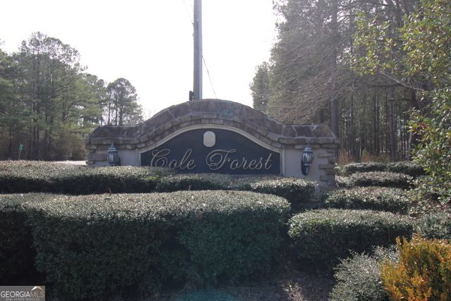 206 Cole Forest Boulevard, Barnesville, GA 30204