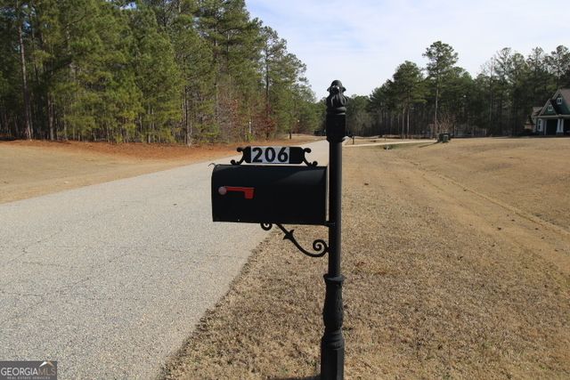 206 Cole Forest Boulevard, Barnesville, GA 30204