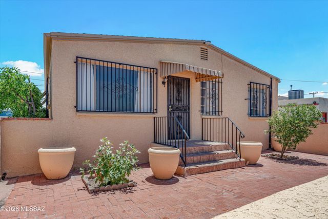 228 W Jacinto Street, Tucson, AZ 85705