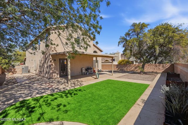 1260 N Amberbrooke Avenue, Tucson, AZ 85745