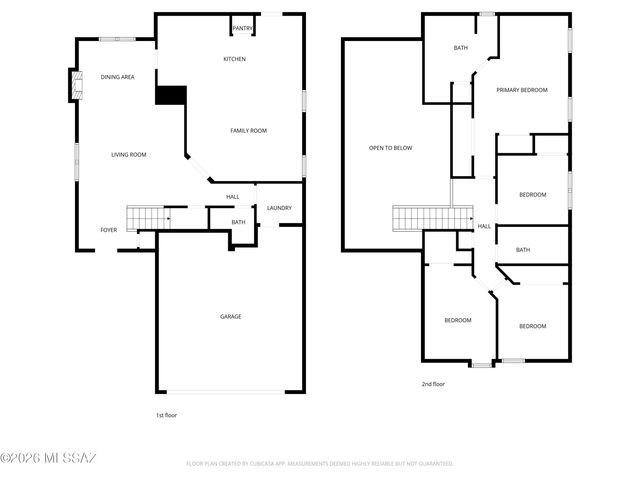 1260 N Amberbrooke Avenue, Tucson, AZ 85745