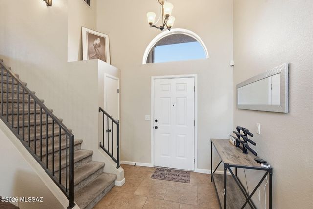 1260 N Amberbrooke Avenue, Tucson, AZ 85745