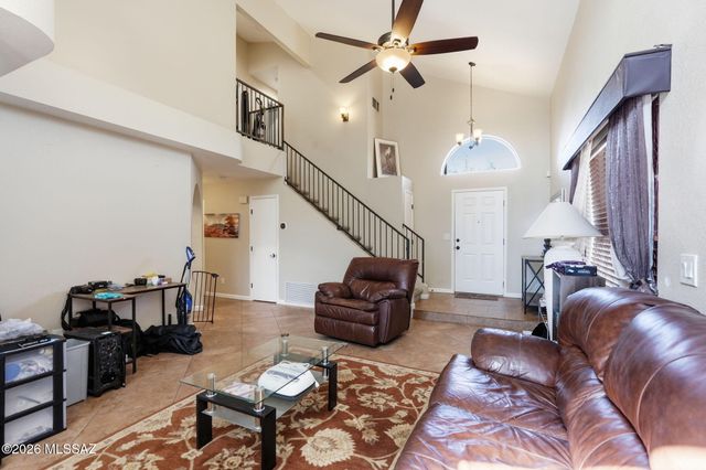 1260 N Amberbrooke Avenue, Tucson, AZ 85745