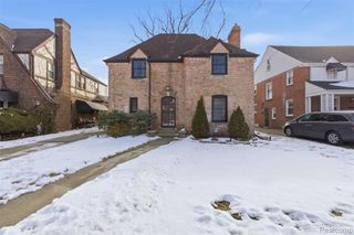 17566 Fairfield Street, Detroit, MI 48221