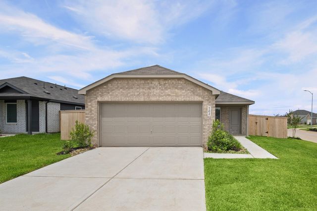 702 Umbrella Tree Drive, Magnolia, TX 77354