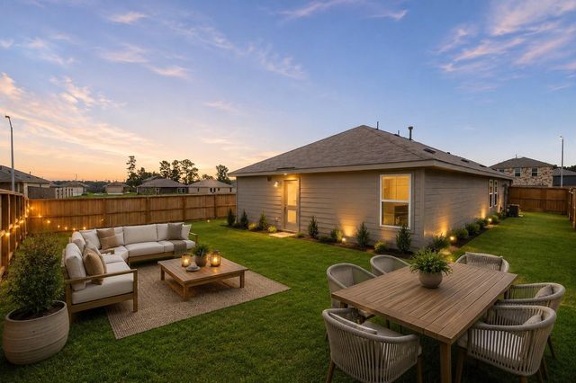 702 Umbrella Tree Drive, Magnolia, TX 77354