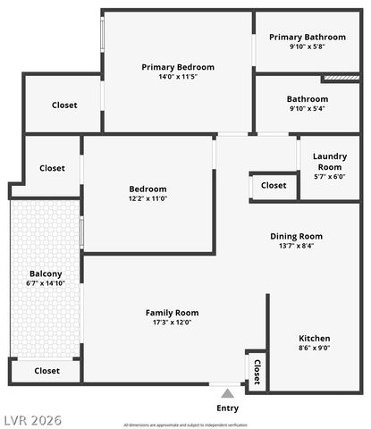 8250 North Grand Canyon Drive 1127, Las Vegas, NV 89166