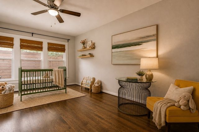 118 S Marlborough Avenue, Dallas, TX 75208