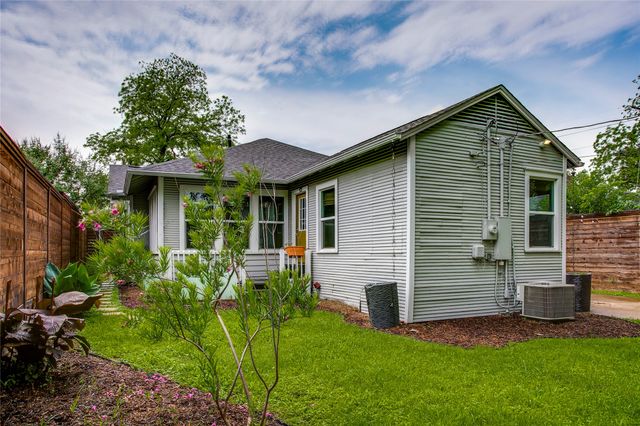 118 S Marlborough Avenue, Dallas, TX 75208