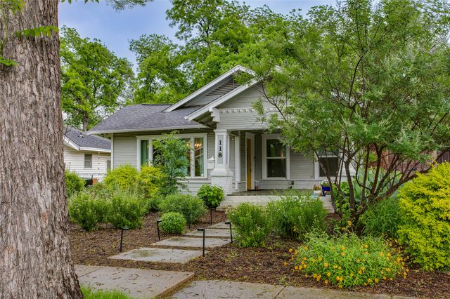 118 S Marlborough Avenue, Dallas, TX 75208